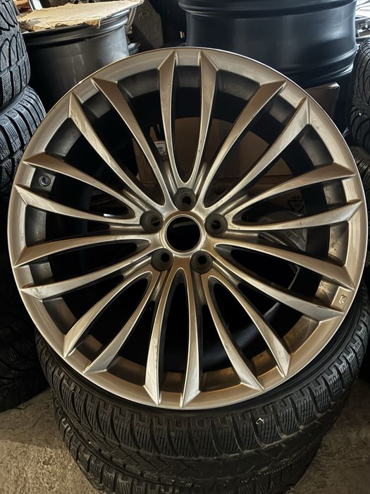 Дискі легкосплавні 20 радіус 114.3