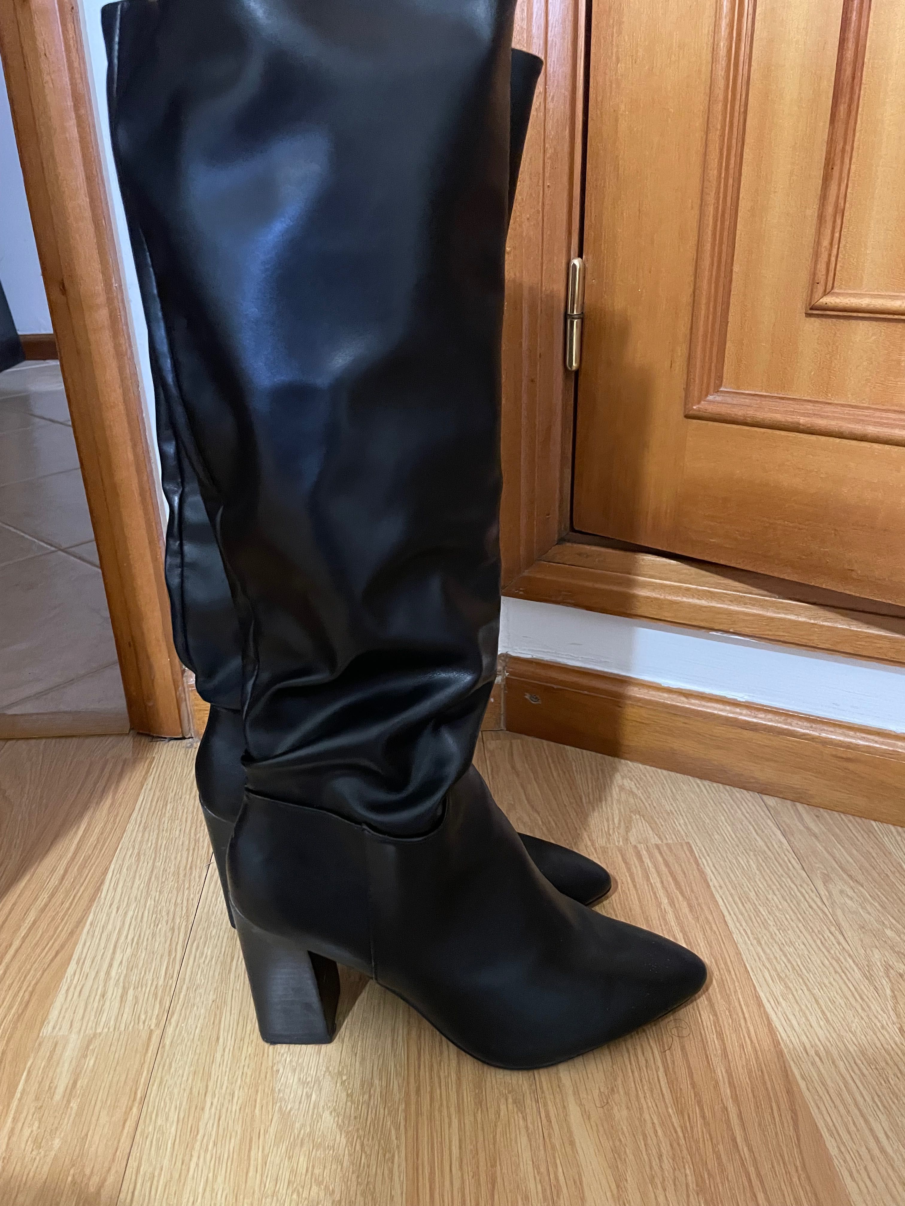 Steve Madden Botas salto alto