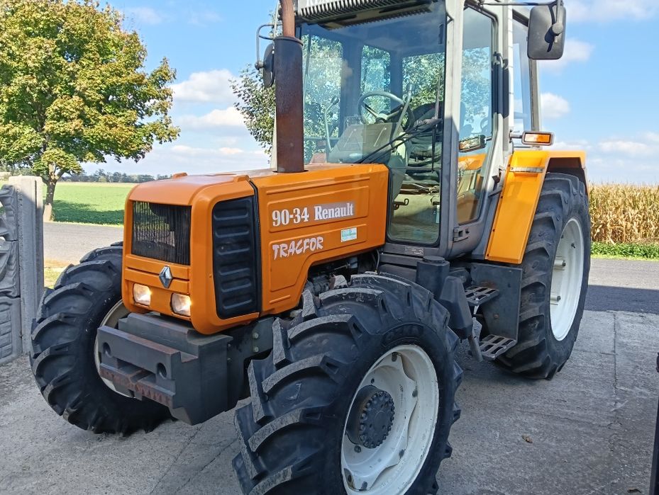 Renault 9034 nie Zetor
