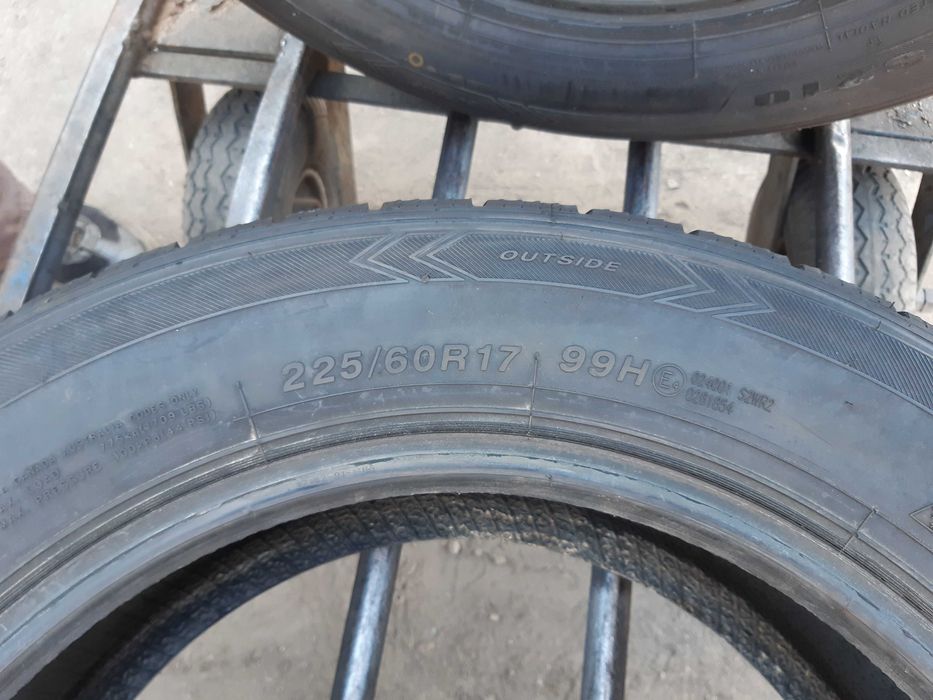 Opony zimowe 225.60.17 Minerva 8mm TOP-CAR