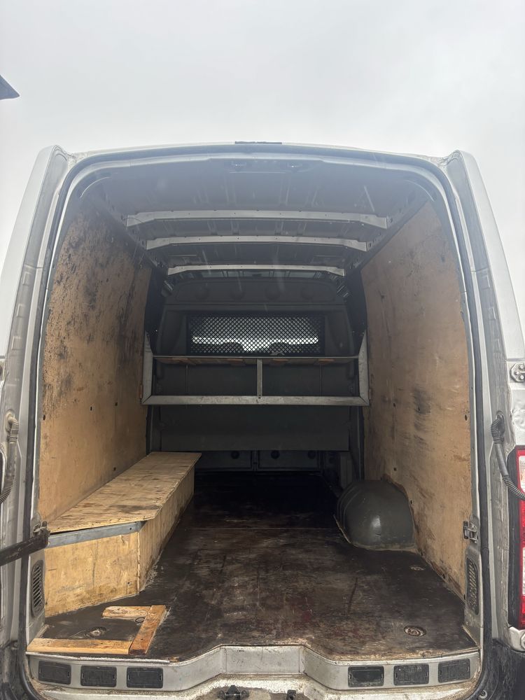 Opel Movano 2018 r cesja leasingu