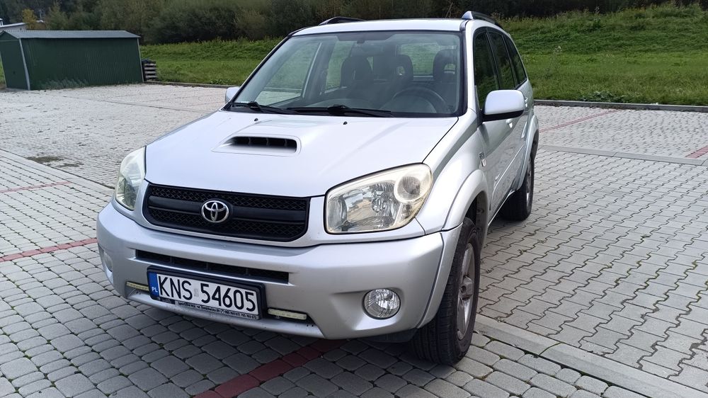 Toyota RAV4 2.0 D4D 4x4