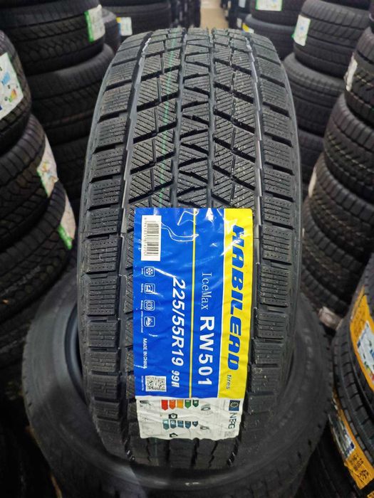 Habilead 225/55 R19 99H ICEMAX RW501