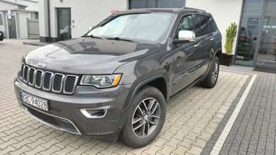 Jeep grand Cherokee 4x4 V6 limited