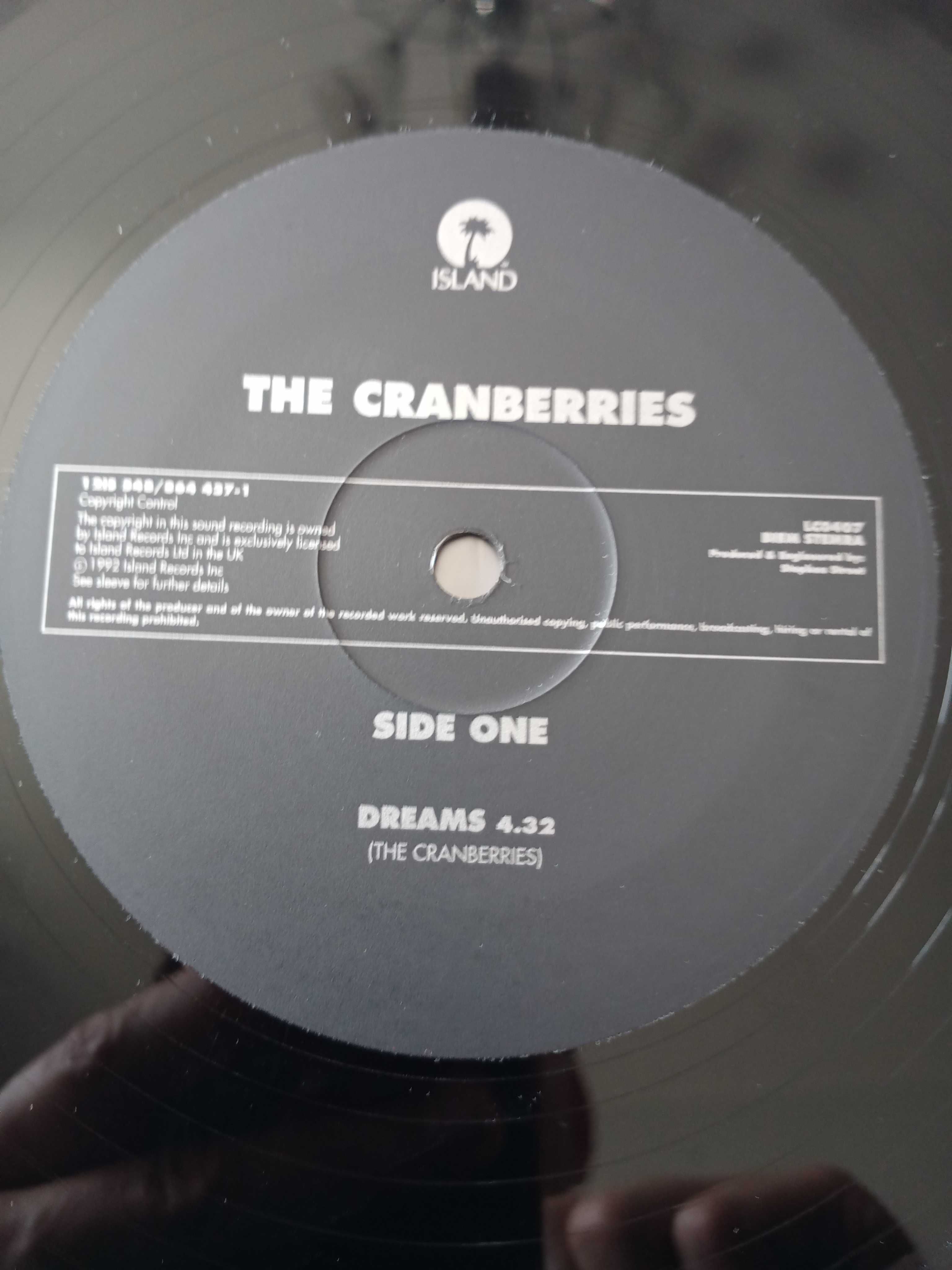 The Cranberries - Dreams 1992 r. Maxi - Singiel