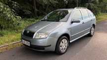 Skoda Fabia * 1.4 16V 75 KM * sprowadzony * opłacony * zadbany