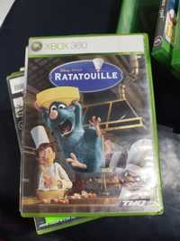 Disney Pixar Ratatouille xbox 360. Xbox360
