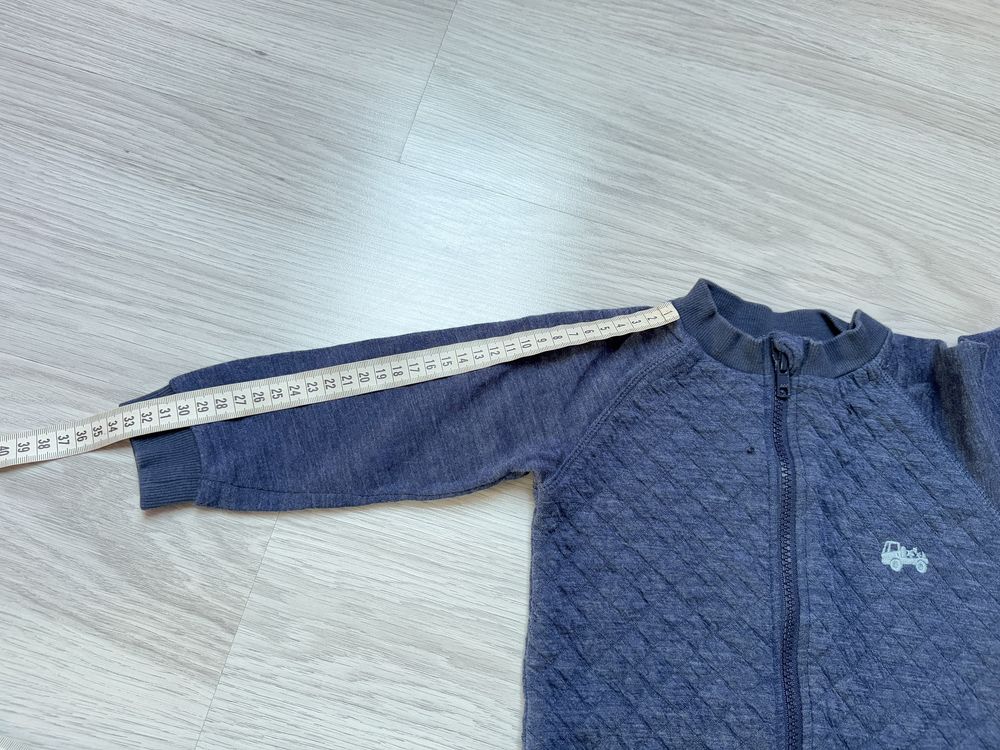 Kombinezon pajac pajacyk Name It merino wool wełna merynosa merynos 92