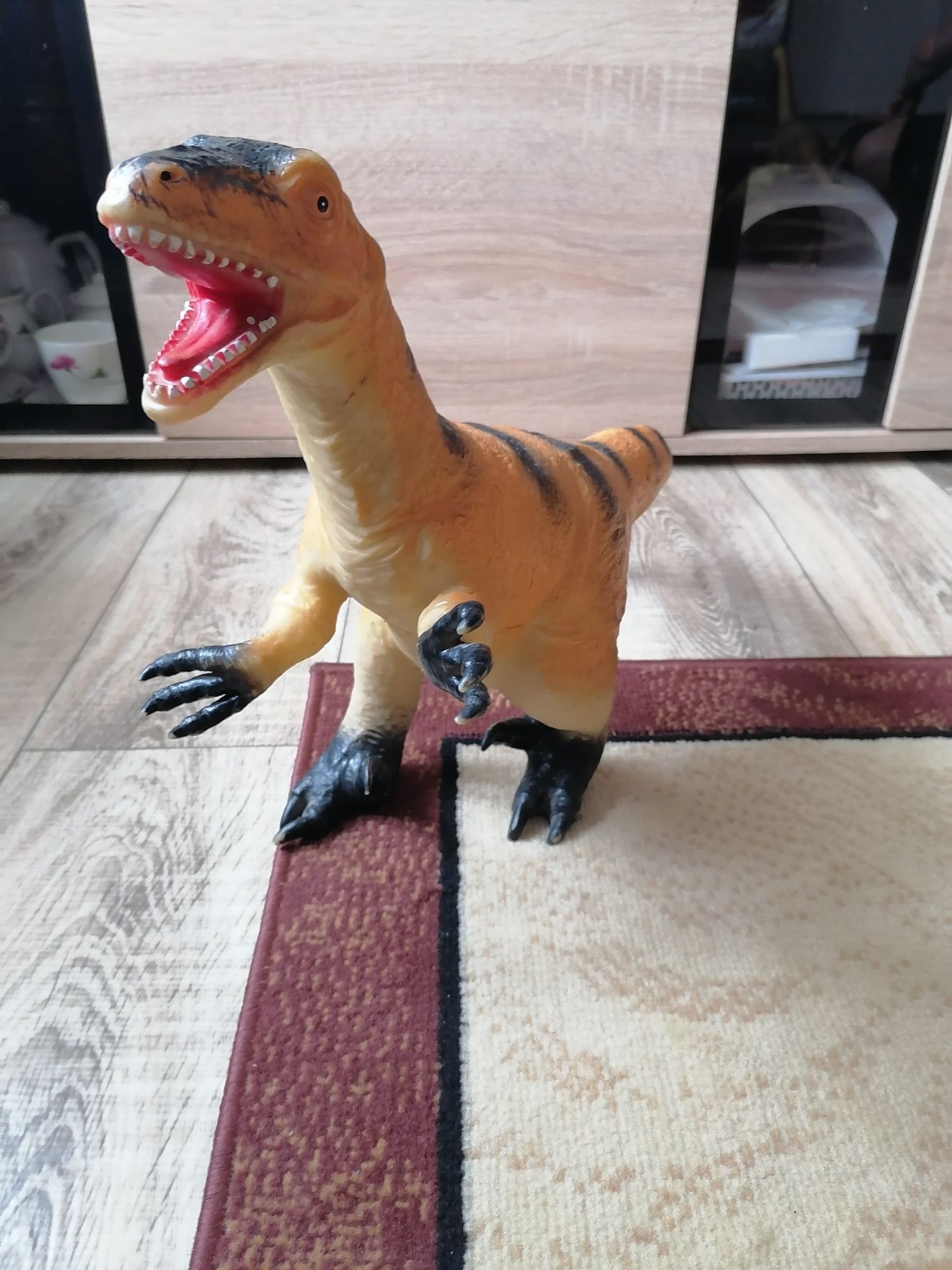 Dinozaur Rex duży