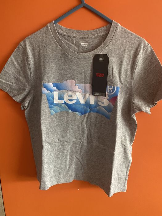 Levi’s T-shirt Crop Top XS nowy