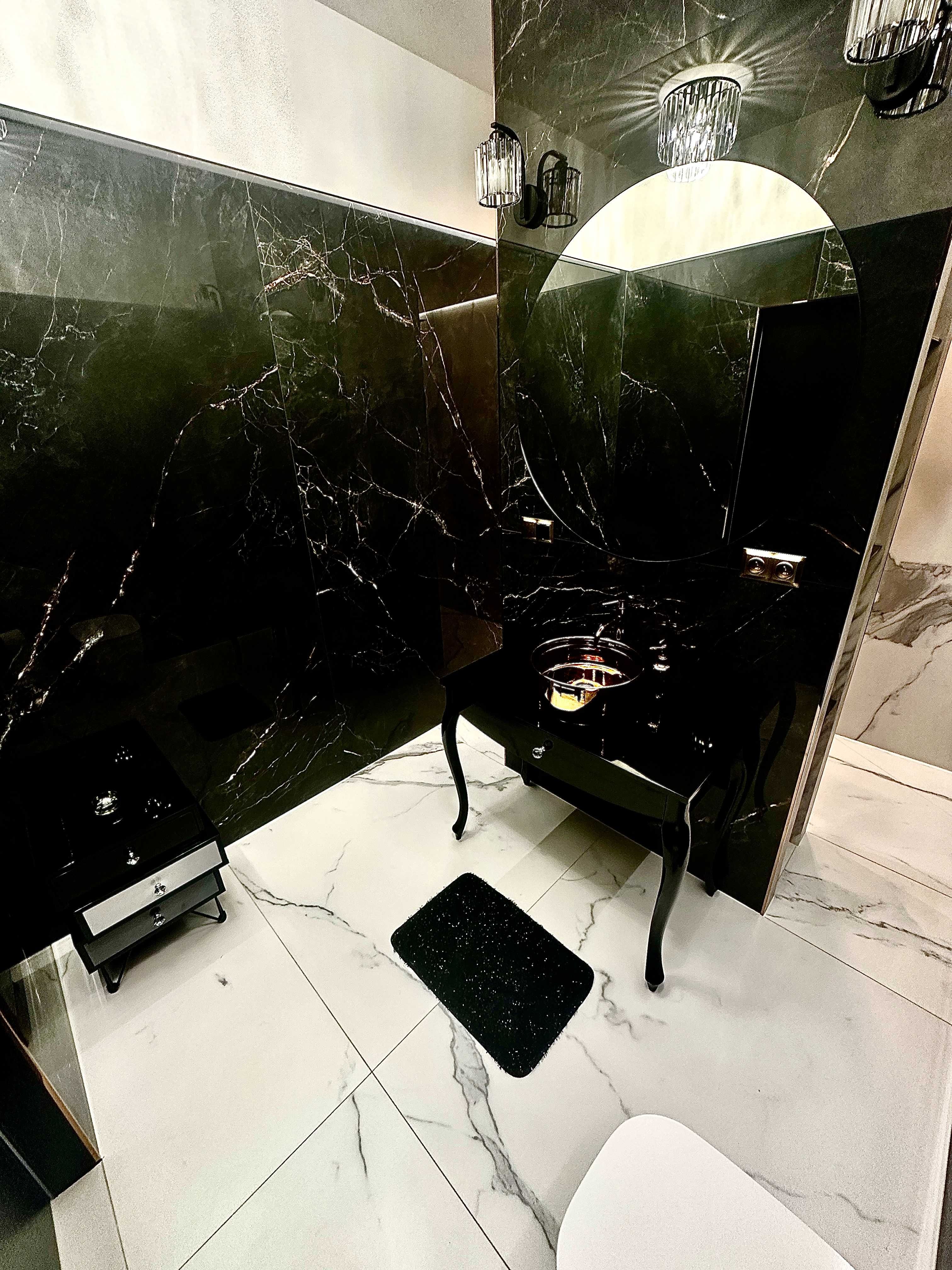 Apartament Black House A
