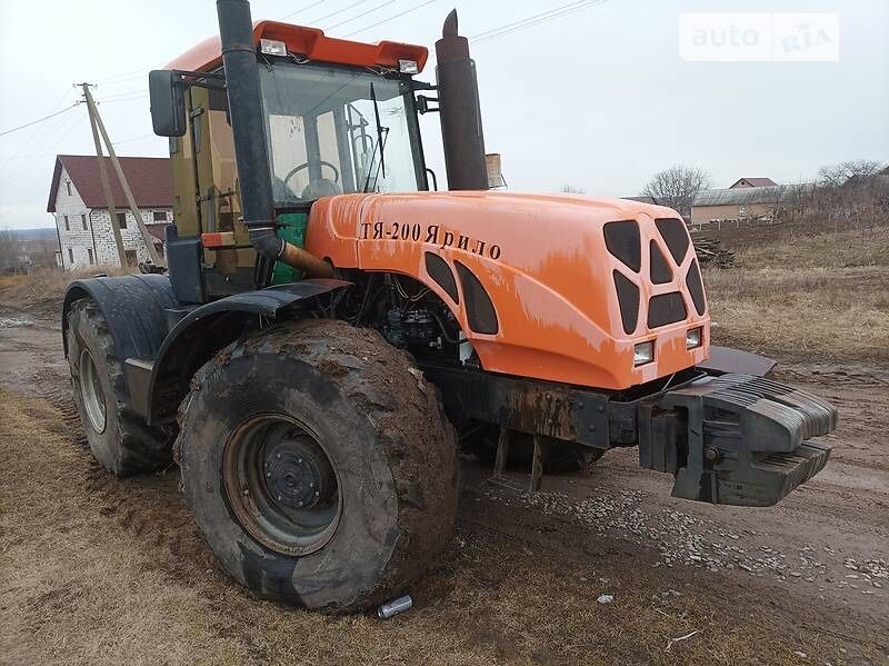 Ярило тя 200 Хтз 17221