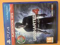 Jogos Uncharted PS4