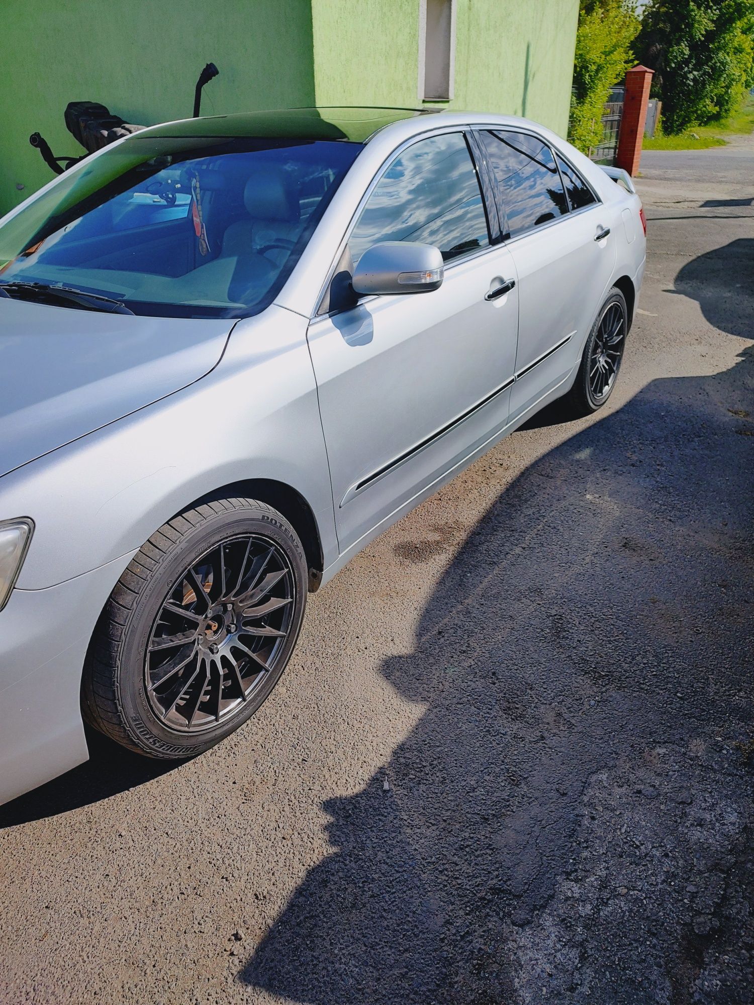 Toyota Aurion 2007