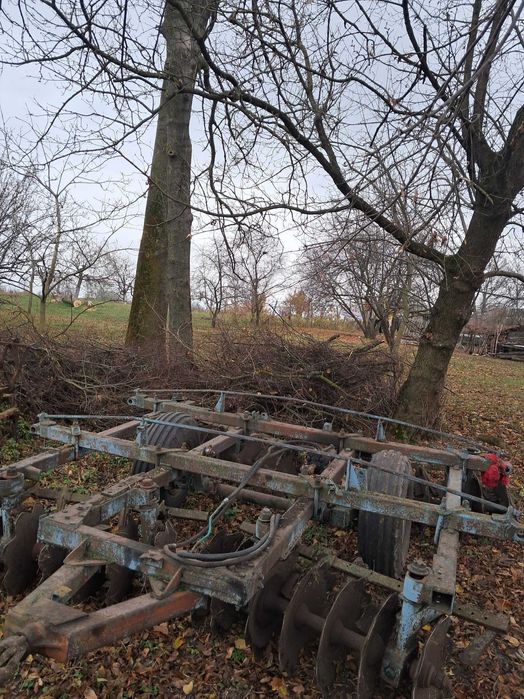 Борона дискова БДТ-7