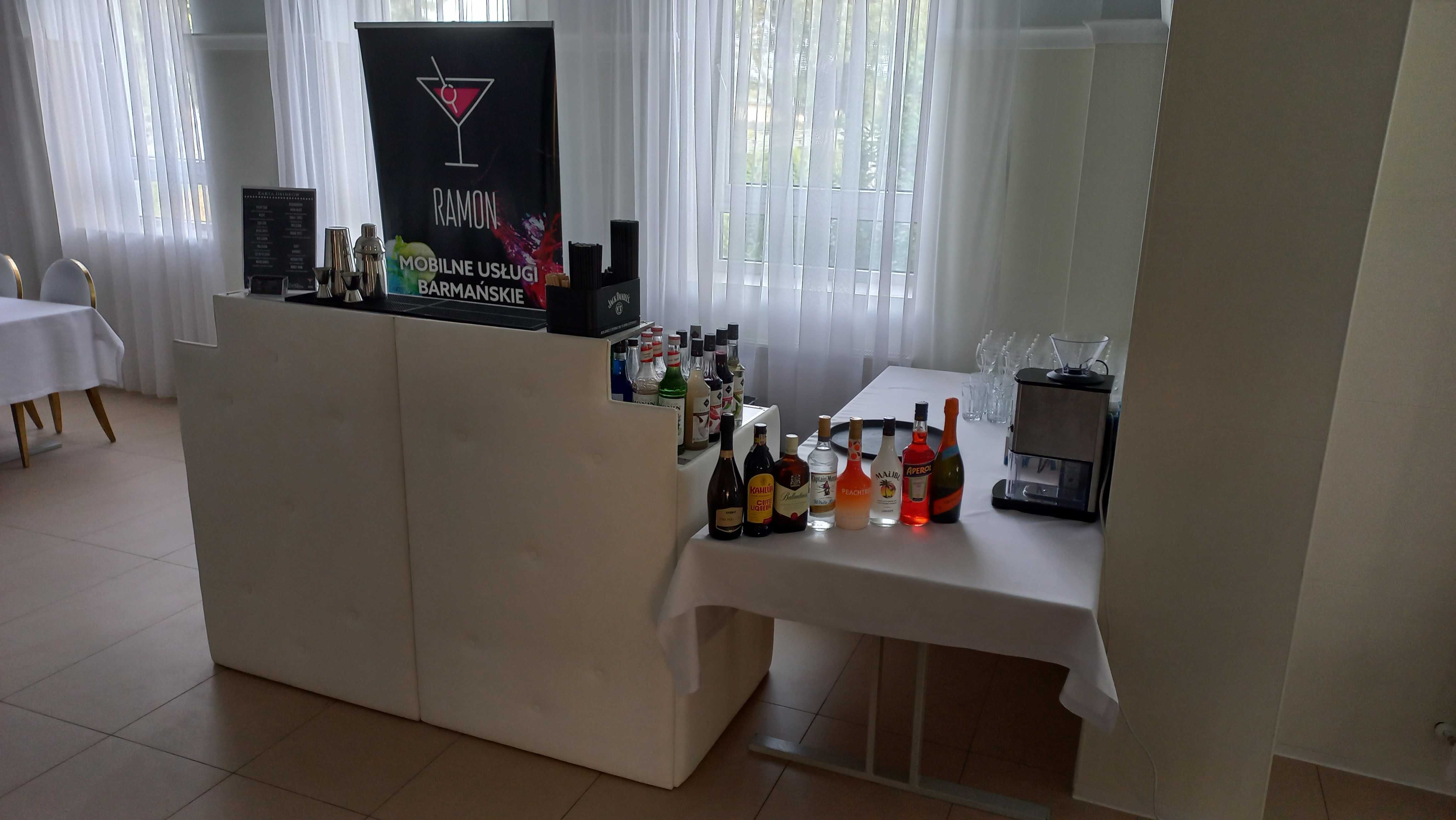 Drink bar | barman na wesele, urodziny, 18kę | drinkbar