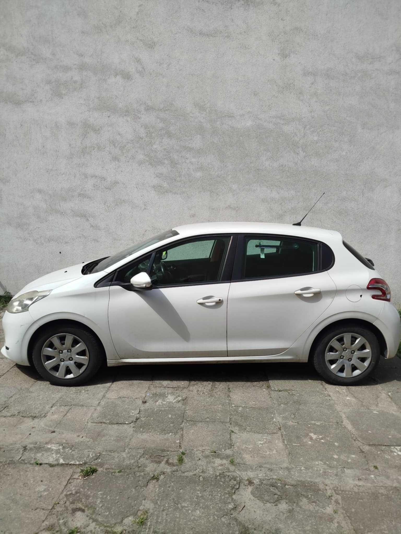Peugeot 208 1.4 HDi