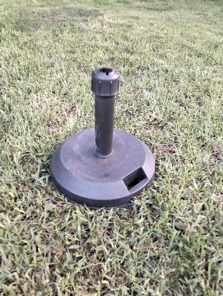 Base para guardar sol