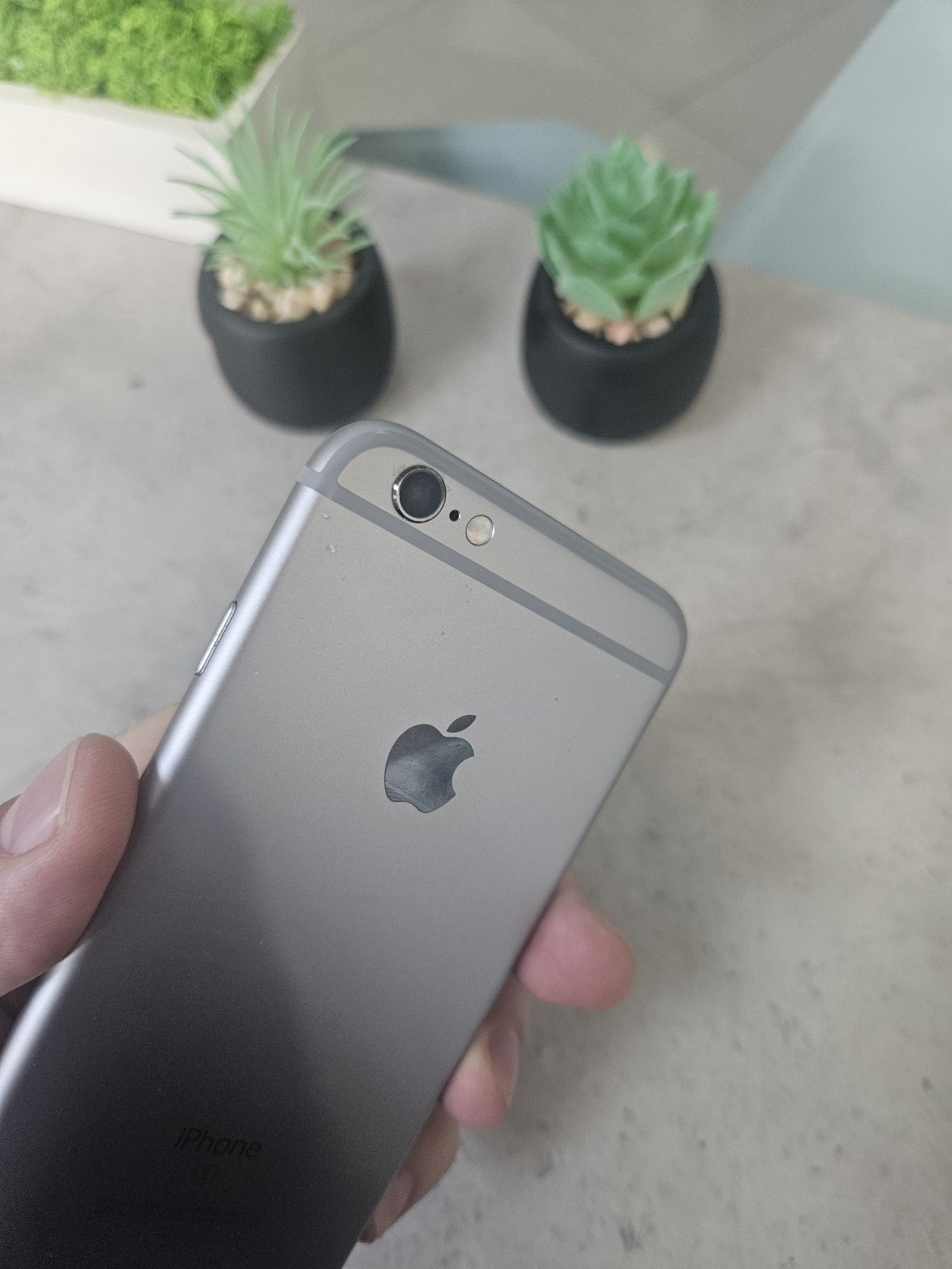 Apple iphone 6s 16/32 gb space grey neverlock айфон 6 s 32 гб 6 ес