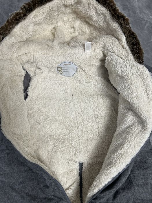 Зимовий комбінезон розмір 68-74