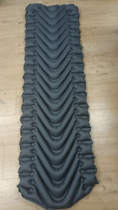 Klymit Static V Long materac turystyczny