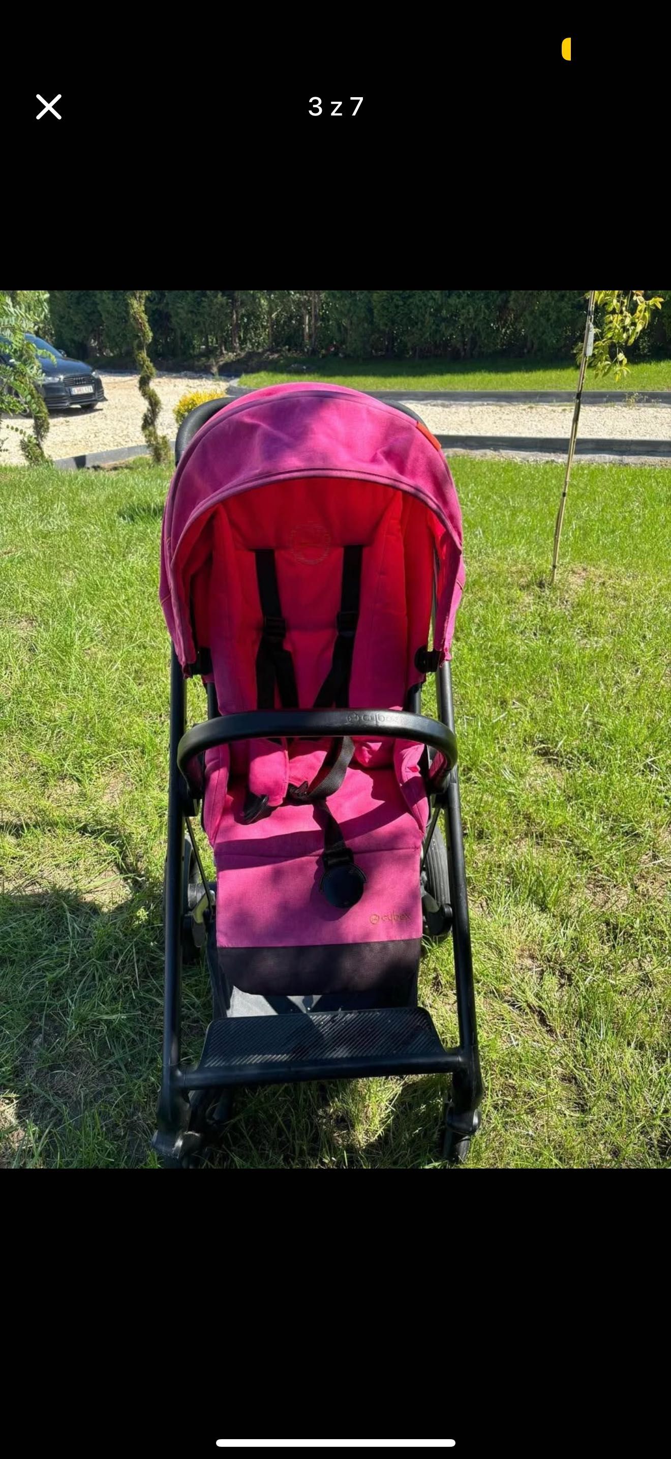 Spacerówka Cybex Balios s