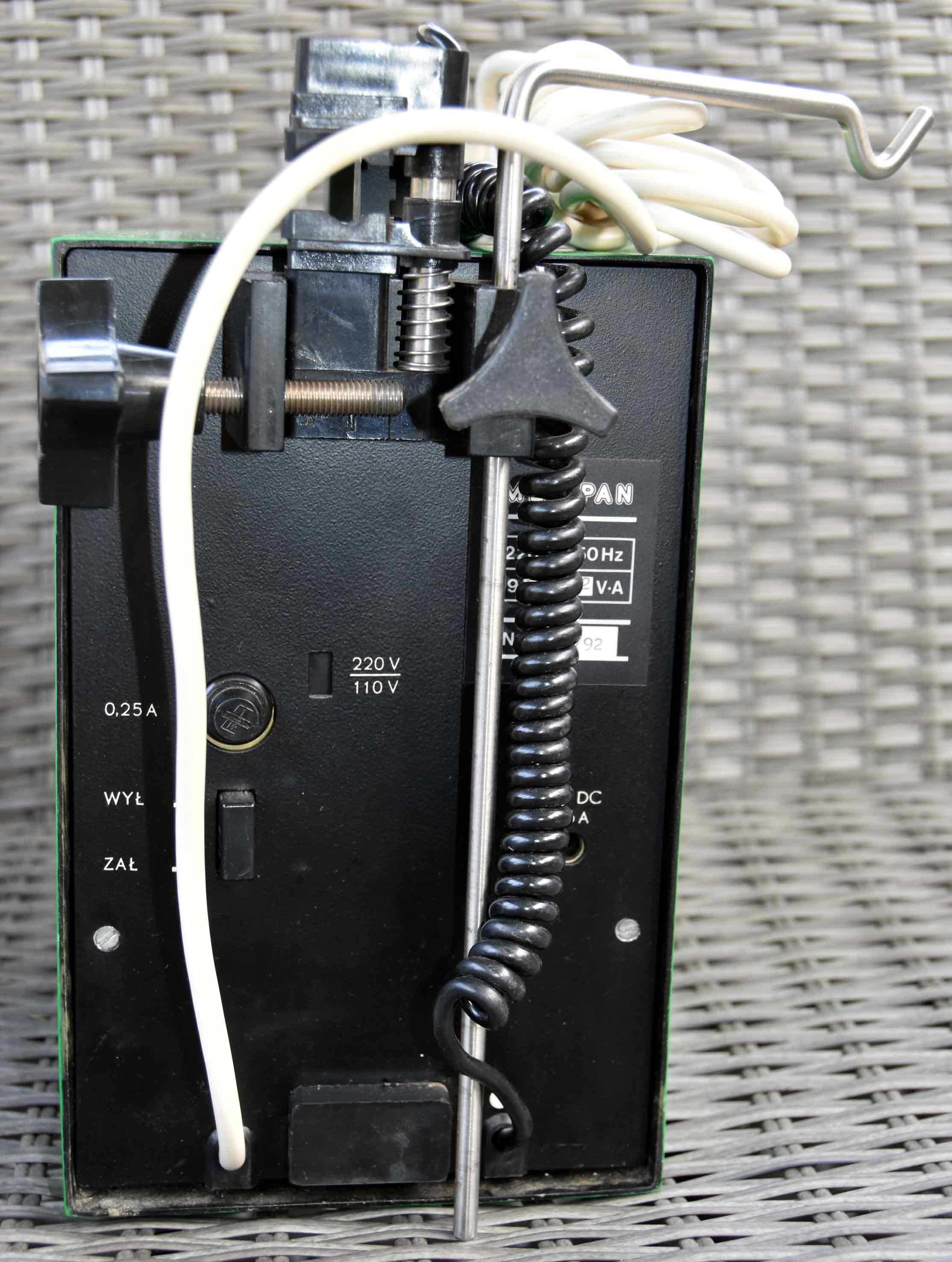 Pompa infuzyjna 601SP