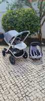 Quinny Hub Duo 4x4