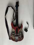 Gitara Guitar Hero Metallica + odbiornik PS3