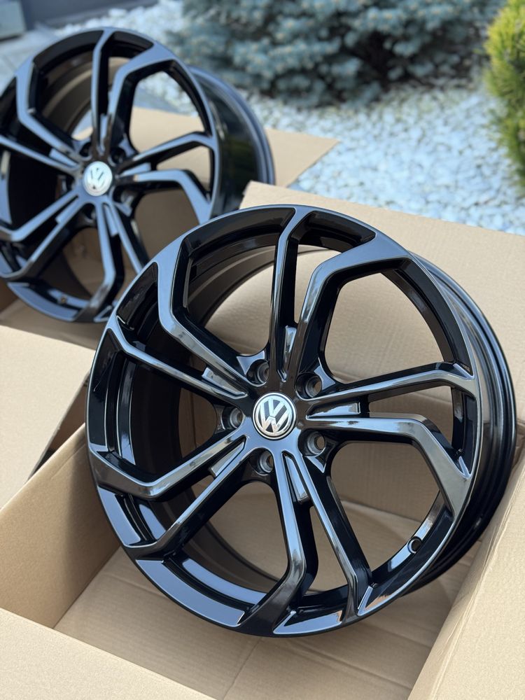 Диски Нові R18/5/112 Volkswagen Jetta Passat Golf T-roc Tiguan CC