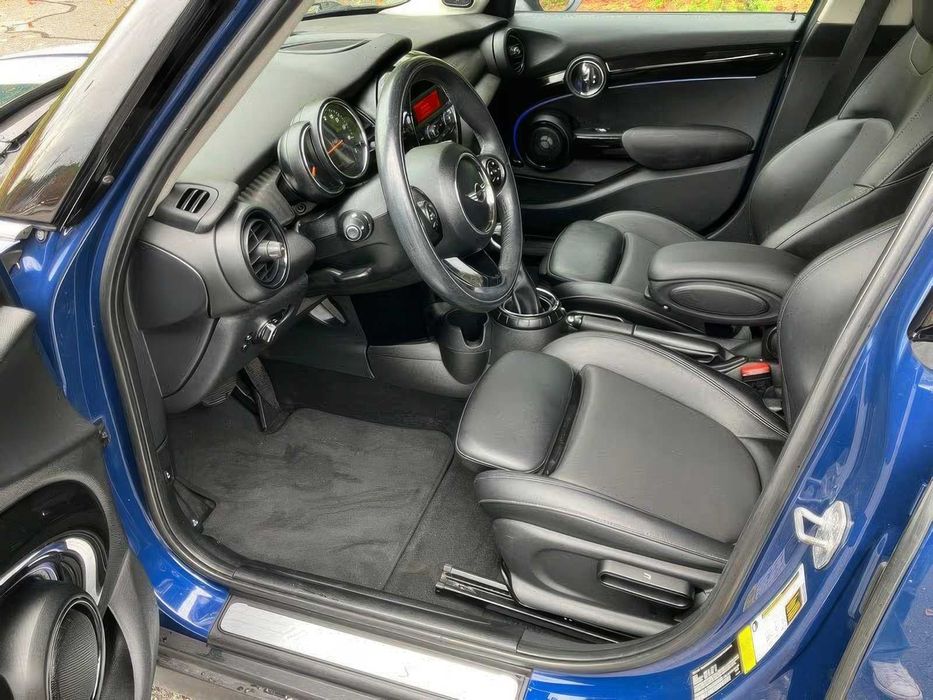 MINI Cooper S 4-Door      2016