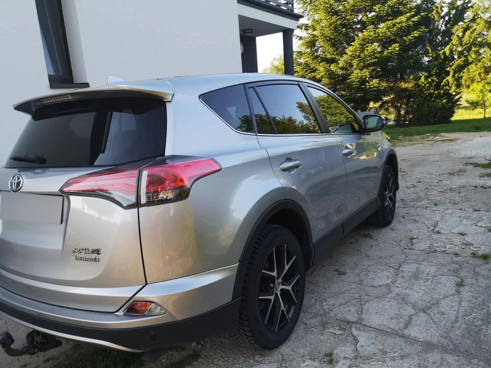 Toyota RAV4 Toyota RAV4 2.5 4x2 Hybrid Edition