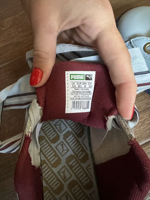 Кросівки/Кеди