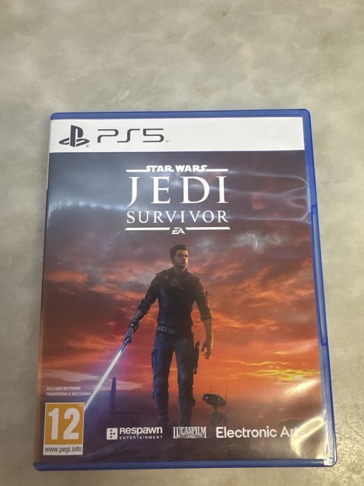 PS5 - Star Wars Jedi Survivor