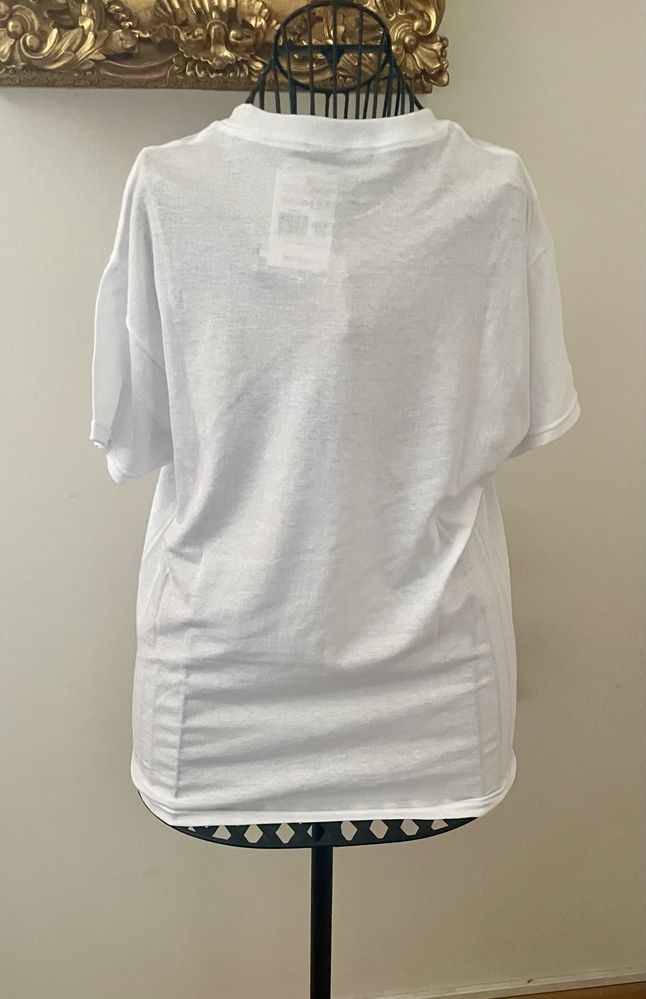 T-Shirt muda de cor Esqueleto Marca Del Sol