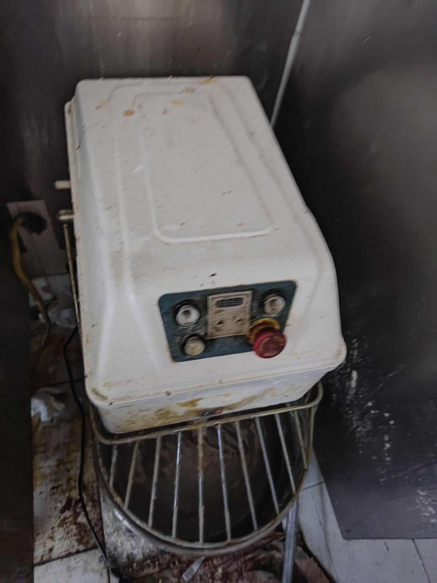 forno de pizza, batedeira, forno de convecção
