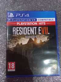 Gra Resident Evil VII Biohazard Ps4 PlayStation 4