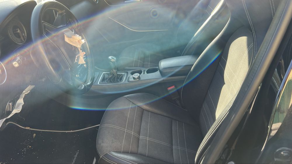 Mercedes a180 cdi 2015