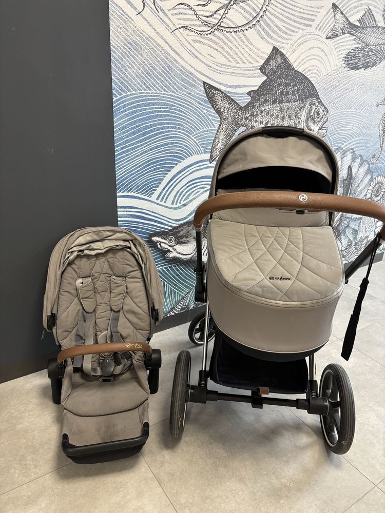 Wózek Cybex Priam 2.0 3w1