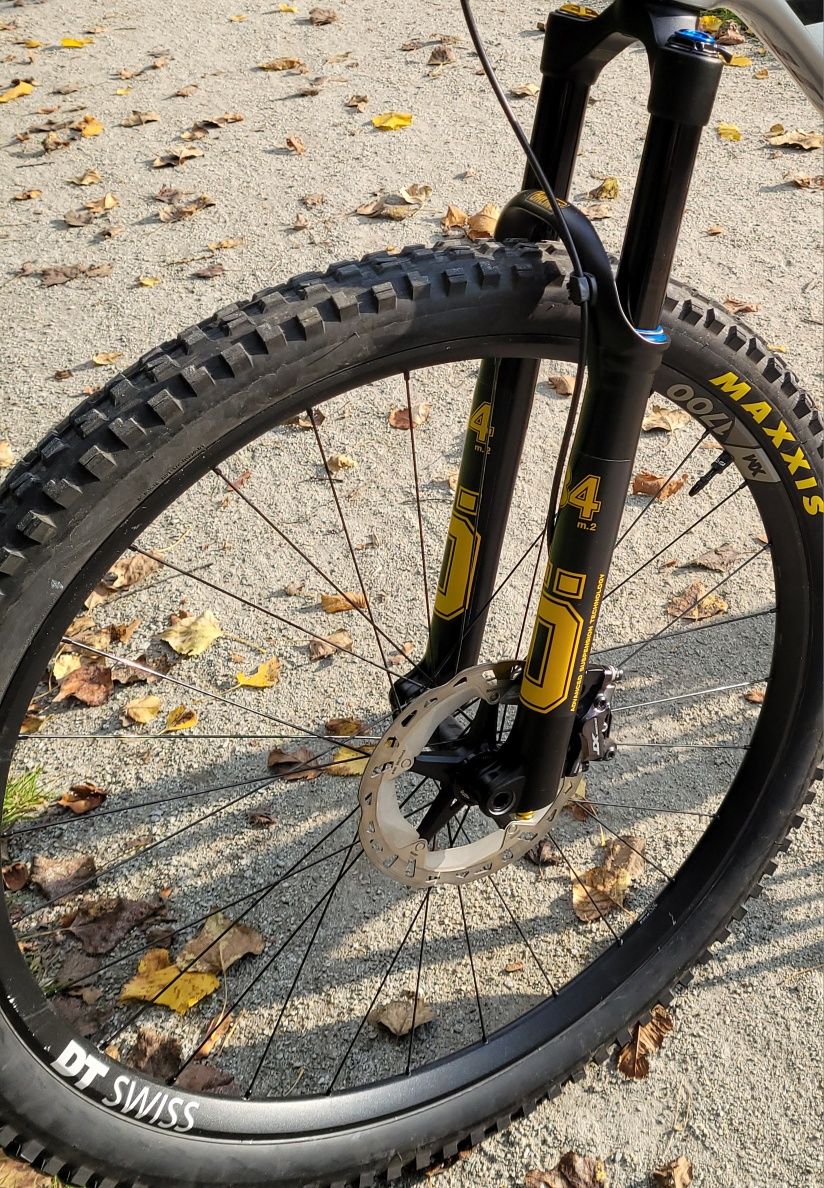 Ohlins rxf 34 m.2 130 mm 29er używany po serwisie mały przebieg