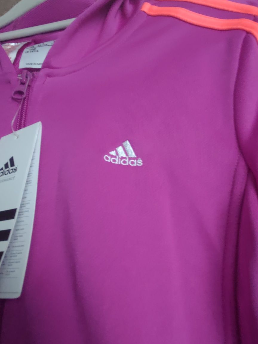 Dres Adidas Dla Dziewczyny 164