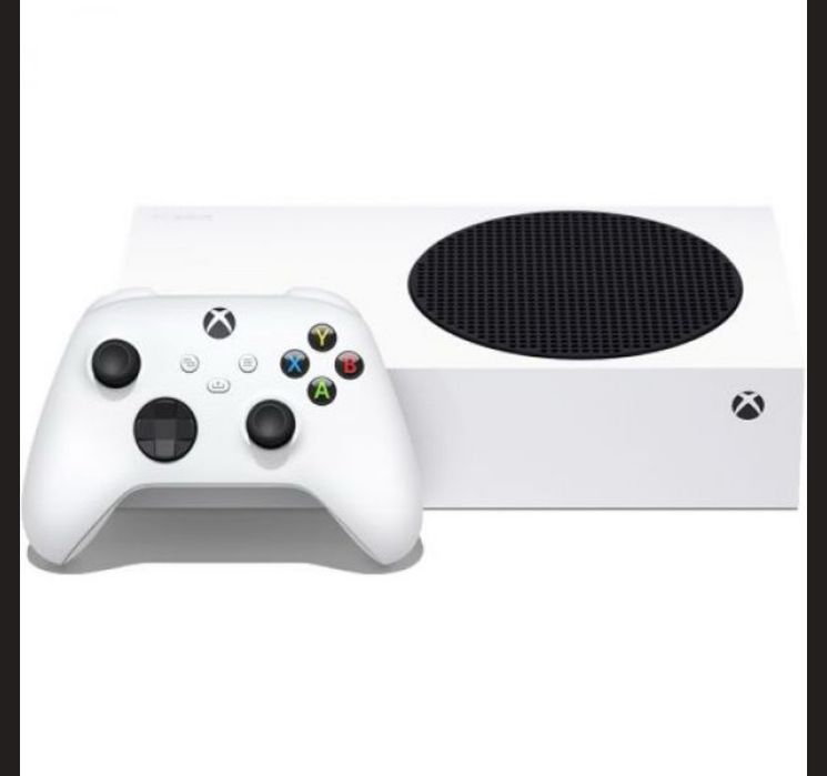 Microsoft Xbox Series S 512Gb