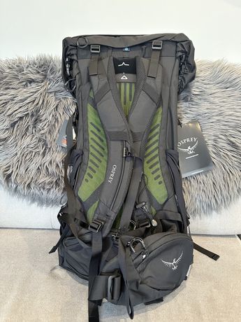 Profesjonalny plecak Osprey oryginał, nowy
