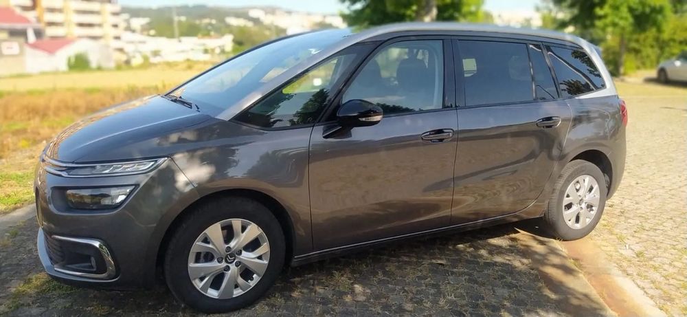 Citroën Grand C4 Spacetourer 1.5 BlueHDi Feel