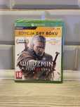 Wiedźmin 3 dziki gon edycja Gra roku xbox one nowe folia!!!
