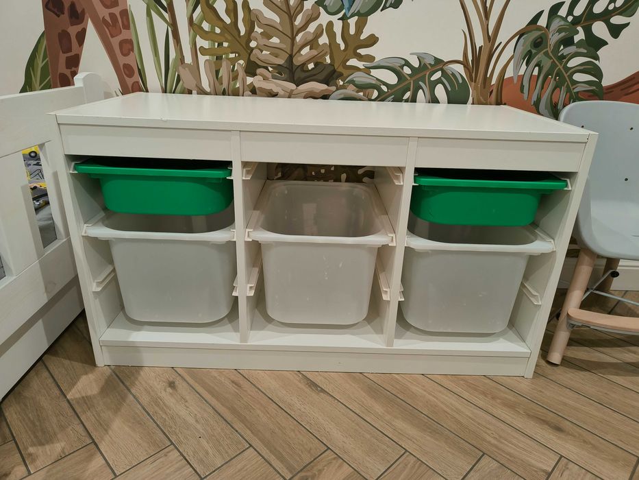 Regał torfast ikea