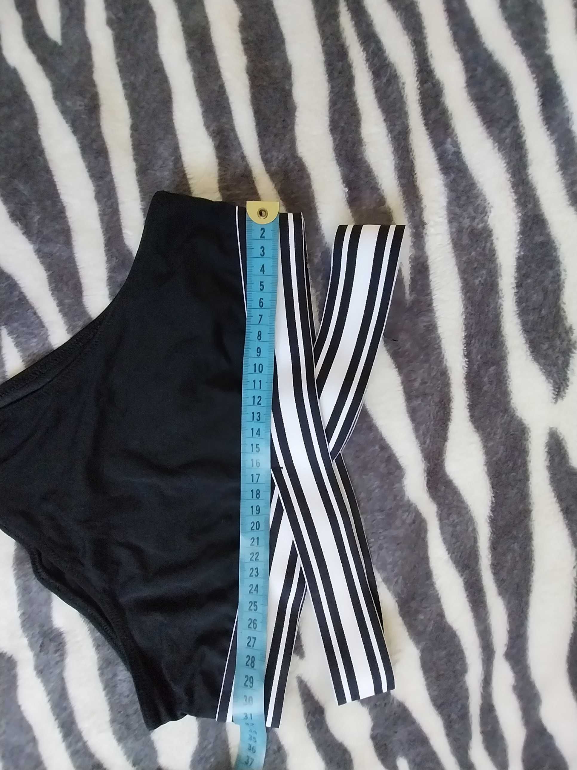 Dół od bikini s czarne