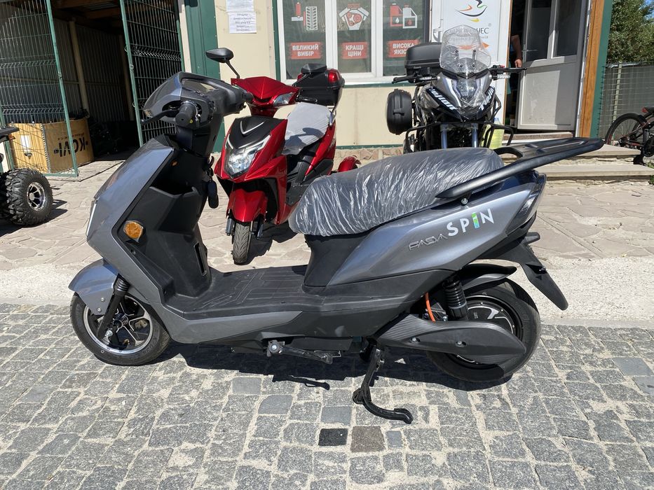 Елекатро скутр Fada spin 2000wt