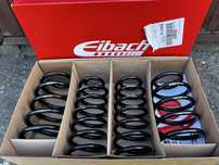 Sprężyny einbach pro kit Golf 5 Tdi.