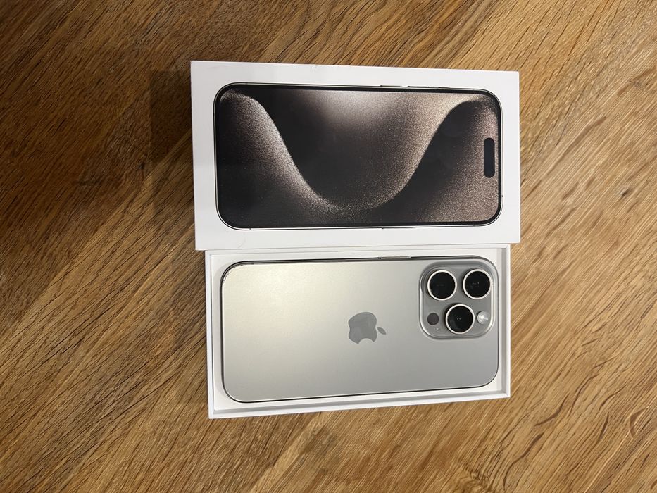 Iphone 15 pro 128 gb